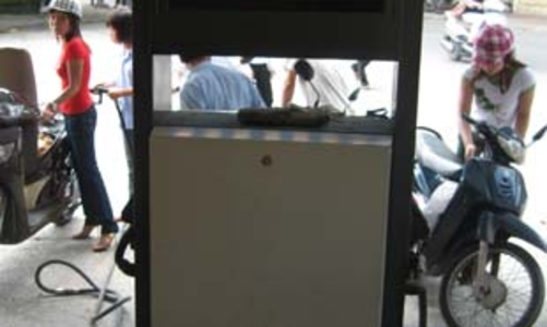 Hà Nội công bố đường dây “nóng” về gian lận xăng dầu