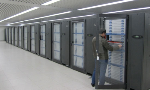 Công thức “bí ẩn” của siêu máy tính Trung Quốc