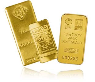 Đồng USD mạnh lên đang tạm thời gây áp lực mất giá cho vàng.