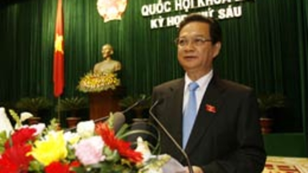 Thủ tướng: Kinh tế đã thoát khỏi suy giảm