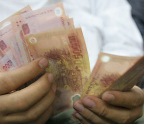 Theo quy định, sau tháng 3/2008, các đơn vị phải hoàn thiện thang, bảng lương mới.