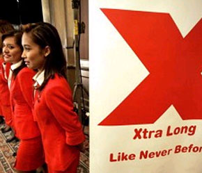 Theo kế hoạch, AirAsia X sẽ khai trương các chuyến bay mới đến Trung Quốc và Australia trong tháng 10/2007.