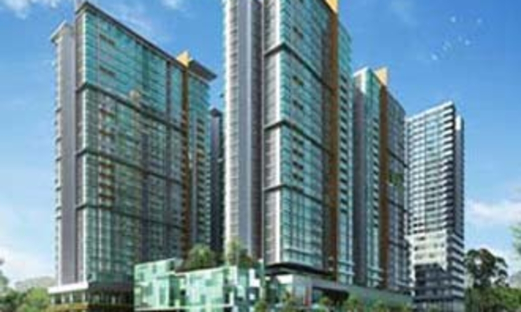 Dự án The Vista, một dự án thực hiện từ vốn FDI.