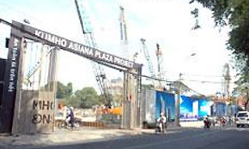 Tp.HCM: Các nhà đầu tư nước ngoài đổ vốn vào bất động sản