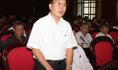 Đường sắt cao tốc và những phát ngôn ấn tượng