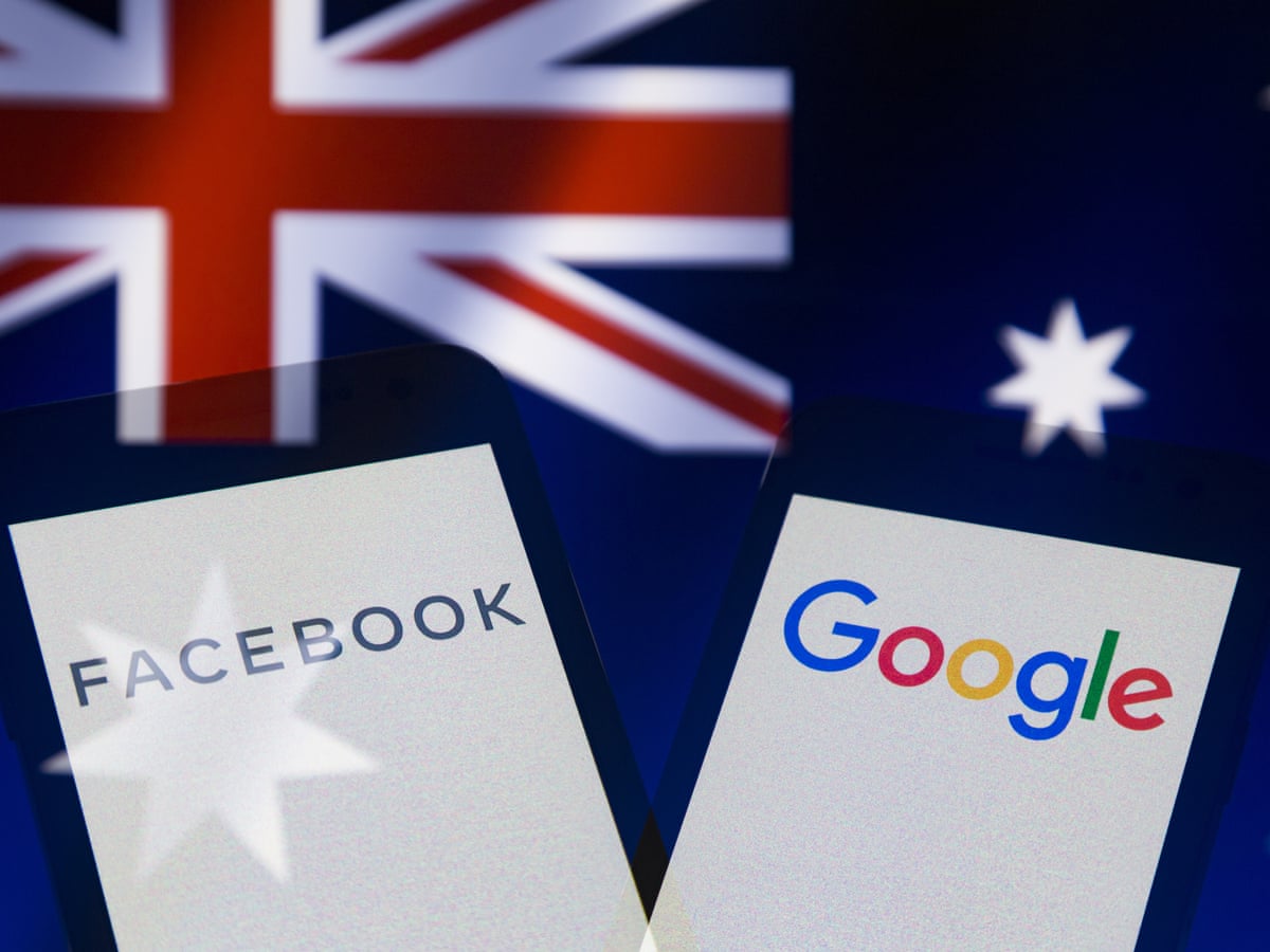 Phản ứng trước dự luật mới của Australia, Facebook có nước đi trái ngược với hãng công nghệ đồng hương Google - Ảnh: Getty Images