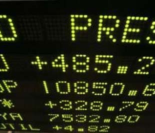 Bộ mặt của thị trường chứng khoán Mỹ đã sáng sủa hơn trong phiên giao dịch ngày 30/9 (theo giờ địa phương), do một số thông tin lạc quan liên quan đến kế hoạch “giải cứu” Phố Wall.