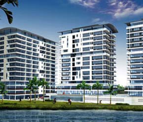 Theo BIDV, nhu cầu văn phòng, nhà ở trong năm tới sẽ rất lớn.