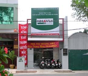 Một chi nhánh của Nhà Vui tại Tp.HCM.