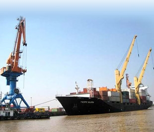 Năm 2009, GMD đặt chỉ tiêu doanh thu 1.600 tỷ đồng và lợi nhuận trước thuế là 135 tỷ đồng.