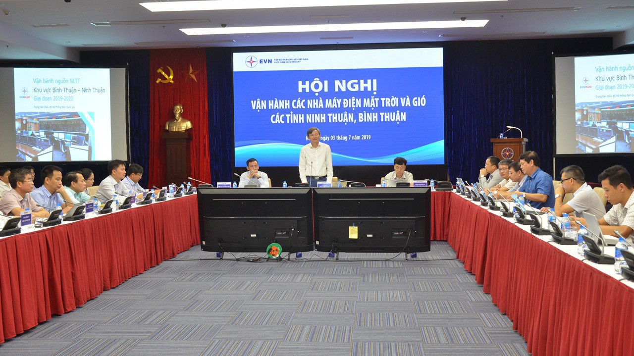 Việc tăng/giảm công suất các nhà máy năng lượng tái tạo đều được A0 thực hiện theo quy định bảo đảm tính công khai, minh bạch và kịp thời. 