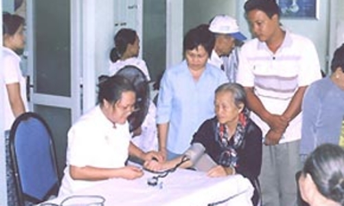 Bảo hiểm rủi ro nghề bác sỹ