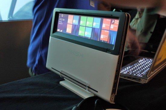 Cuộc đổ bộ của các dòng ultrabook đã thực sự diễn ra trong bữa tiệc công nghệ hàng năm ở Mỹ.