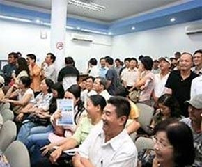 Hiện thời room của các cổ phiếu hạng trung còn khá rộng rãi cho các nhà đầu tư nước ngoài.