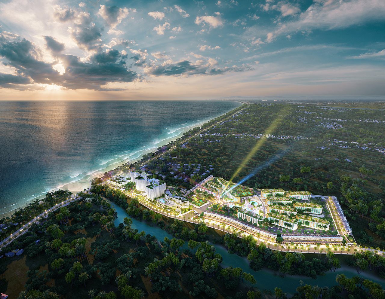 Du lịch Phan Thiết sẽ thêm sức hút nhờ mô hình tuyến phố đi bộ mới - Ảnh 3.