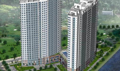 Mở bán Sails Tower với giá từ 1,4 tỷ đồng/căn