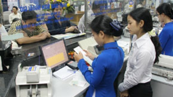 Khi tập đoàn thành lập ngân hàng