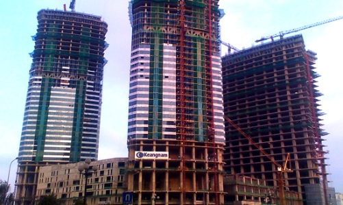 Nhà, đất trầm lắng: Cơ hội cho ai?