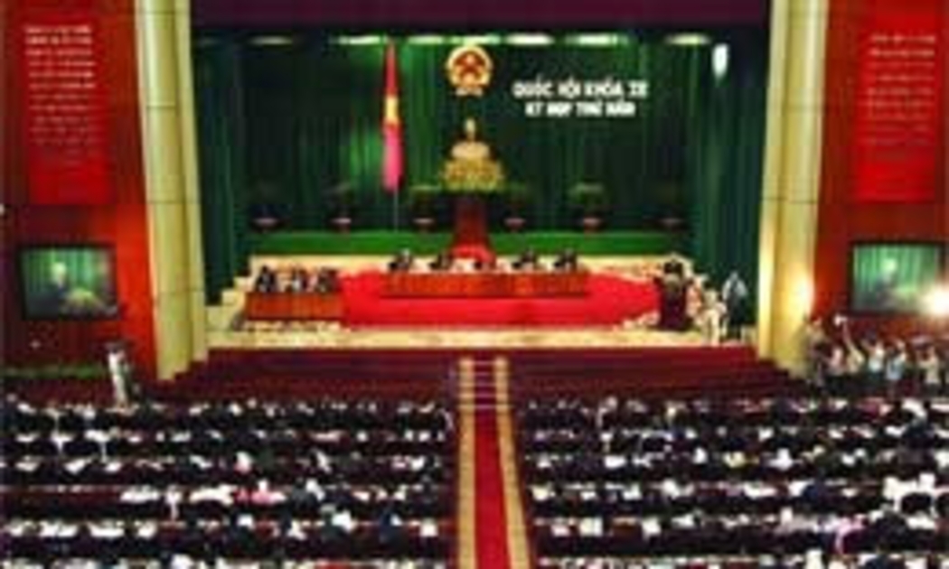 Quốc hội đã qua 4 phiên chất vấn Thống đốc và ba bộ trưởng.