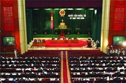 Quốc hội đã qua 4 phiên chất vấn Thống đốc và ba bộ trưởng.