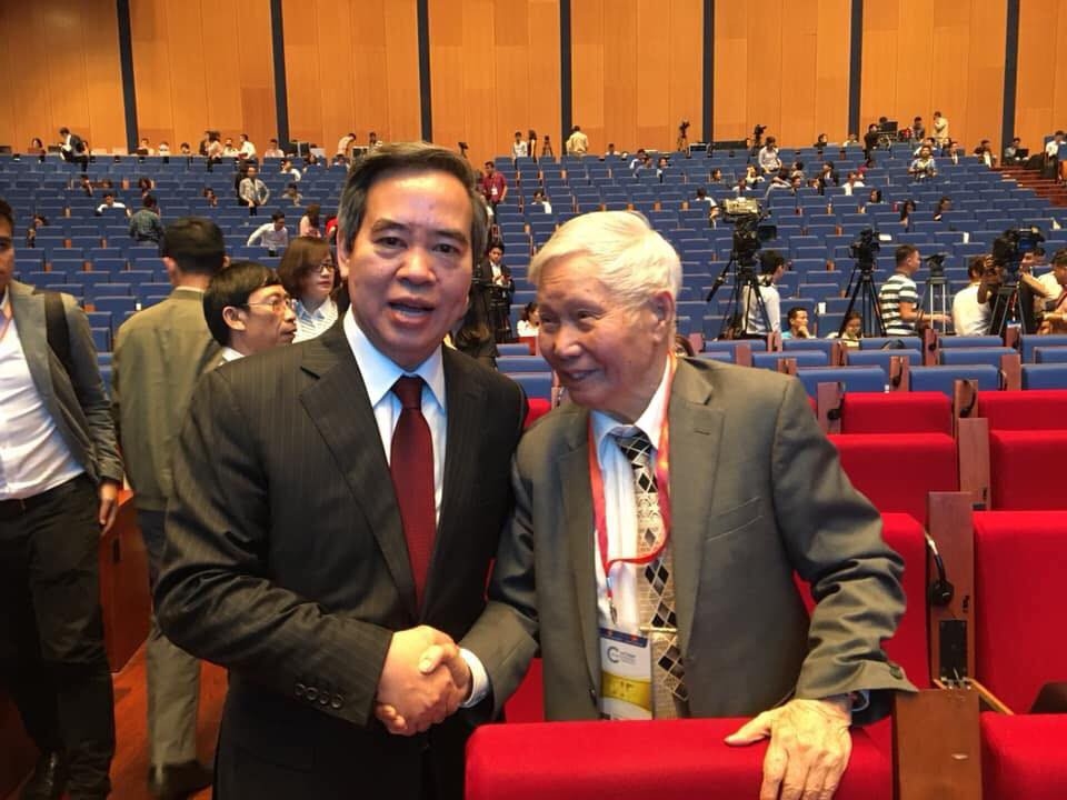 Hơn 2.500 doanh nhân dự Diễn đàn Kinh tế tư nhân Việt Nam 2019 - Ảnh 5.