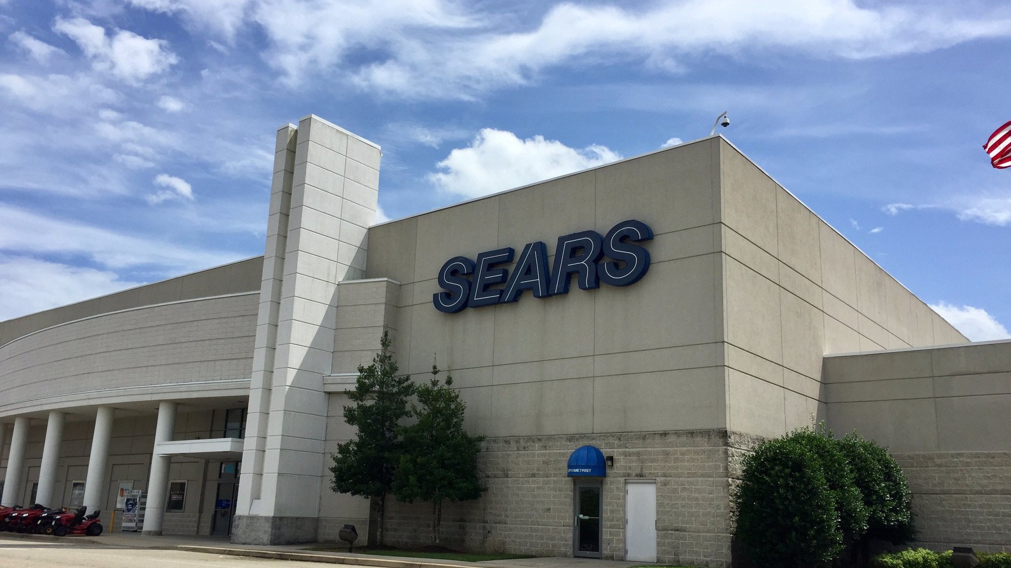 Lịch sử của Sears