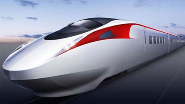 Tiếp tục lập dự án một số đoạn đường sắt cao tốc