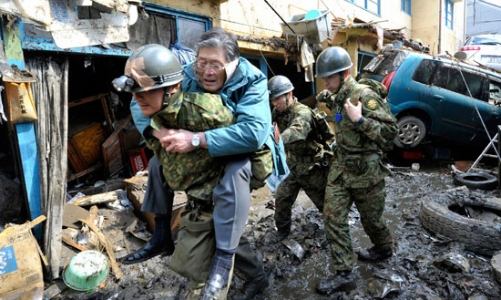 Câu chuyện cuối tuần: Đẳng cấp Nhật Bản