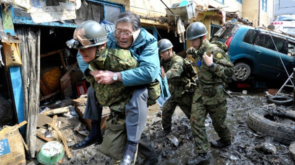 Câu chuyện cuối tuần: Đẳng cấp Nhật Bản