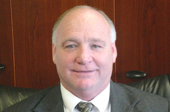 Ông Gary Morrow, Phó chủ tịch cấp cao Black & Veatch.