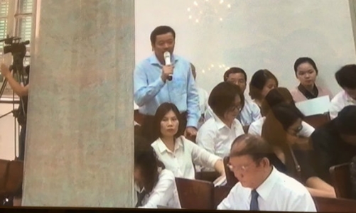 Vụ án tại OceanBank: Hàng chục tỷ chi lãi ngoài cho Vietsovpetro đi đâu?