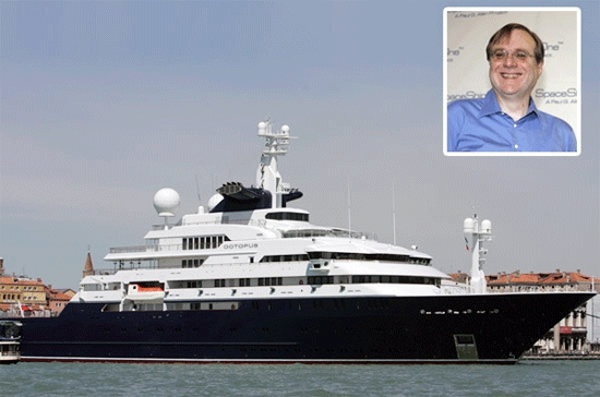 Du thuyền là một trong những tài sản được nhiều đại gia thích sưu tập.