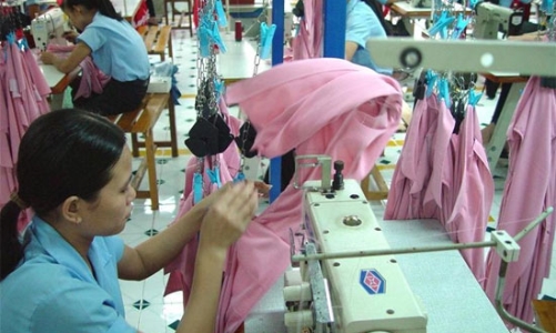 Ba bài toán khó của dệt may