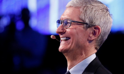 CEO Apple sắp nhận khoản thưởng cổ phiếu 120 triệu USD
