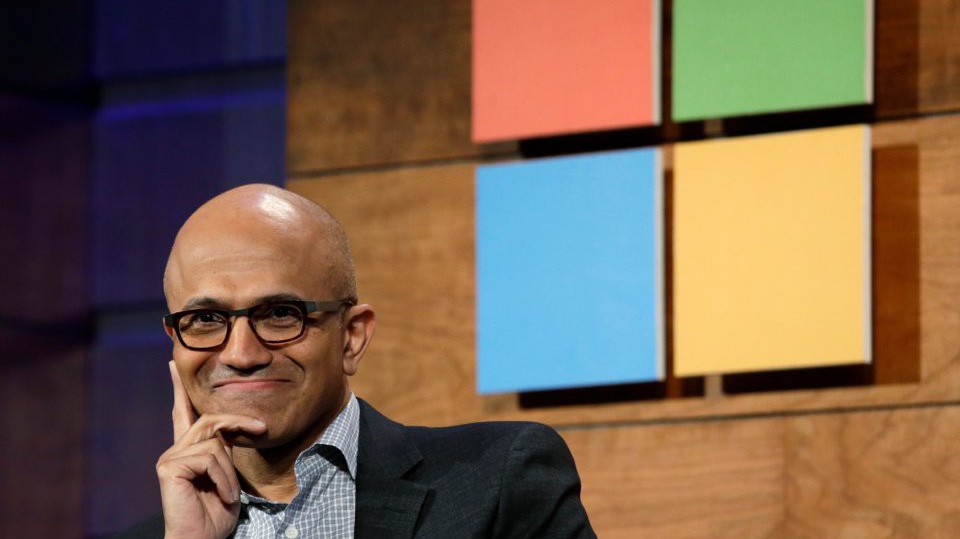 Ai là người sáng lập ra Microsoft?