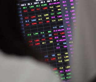 Khối đầu tư nước ngoài tiếp tục có hướng gom hàng và mua ròng.