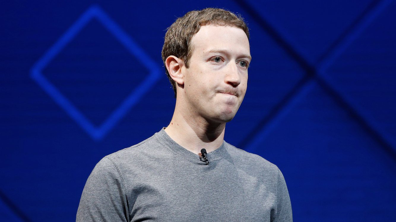 Mark Zuckerberg - Ảnh: Getty Images.