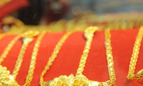 Giá vàng phục hồi