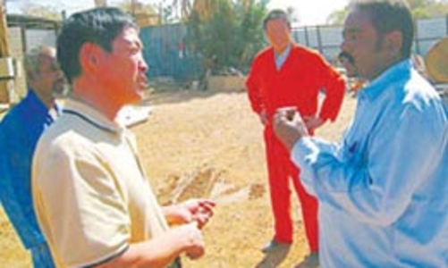 Chiến lược thuê đất của Trung Quốc