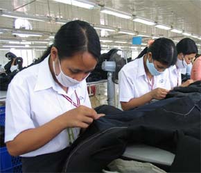 Giải thưởng đề cao trách nhiệm của doanh nghiệp đối với chính người lao động và cộng đồng xung quanh.