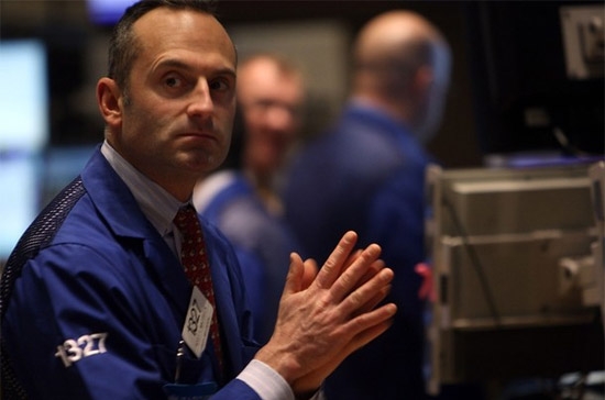 Dow Jones đã chính thức vượt qua ngưỡng 10.600 điểm sau hai phiên giao dịch thất bại trước ngưỡng này - Ảnh: Getty Images.