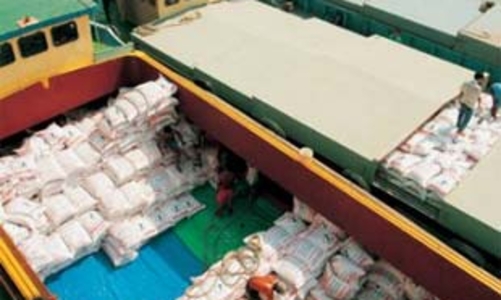 Áp thuế tuyệt đối thuế xuất khẩu với gạo và phân bón