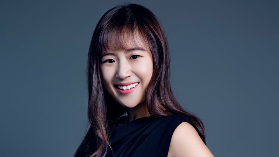 Cindy Mi - người sáng lập, CEO của startup giáo dục trực tuyến VIPKid - Ảnh: BI.