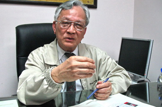 Ông Bùi Kiến Thành.