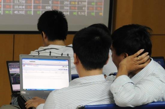 Liệu có phải thị trường đang bắt đầu bước vào “mùa cao điểm” của giải chấp như nhận định của một số tổ chức? - Ảnh: Quang Liên.