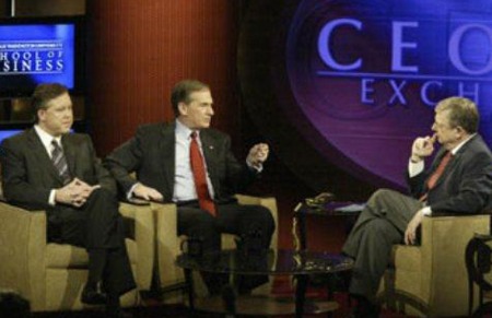 Chương trình hướng đến những cá nhân mong muốn trở thành CEO.