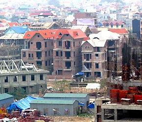 "Chợ đầu mối" này sẽ góp phần minh bạch hóa thị trường bất động sản - Ảnh: VT