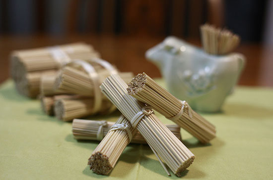 Nếu tỷ giá được giữ như hiện nay thì có lẽ tăm Việt Nam không thể cạnh tranh với tăm Trung Quốc.