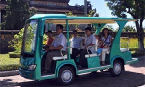 Hà Nội thí điểm đầu tư phương tiện giao thông sạch