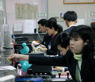 "Các giám đốc chi nhánh là người “cầm lái” cho một “con thuyền” trong cả một “đội tàu”.